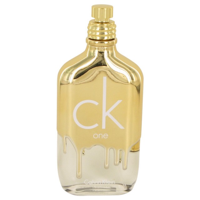 CALVIN KLEIN CK One Gold EDT 100ml TESTER